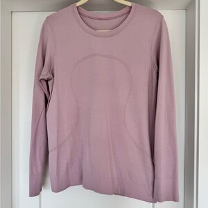 Lululemon Long Sleeve Top
